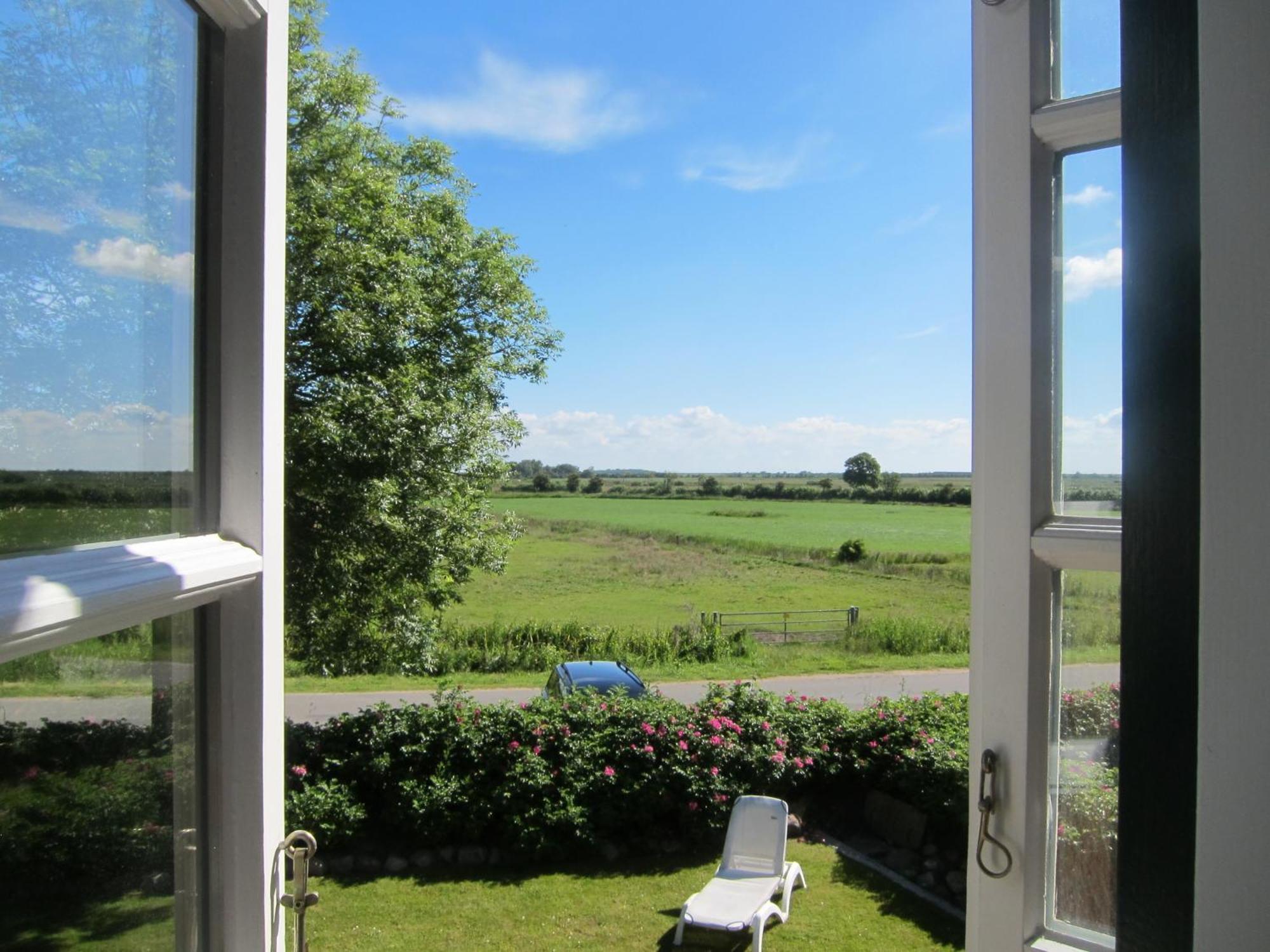 Nordseekrabbe 12 Herrenhof Wrixum 外观 照片