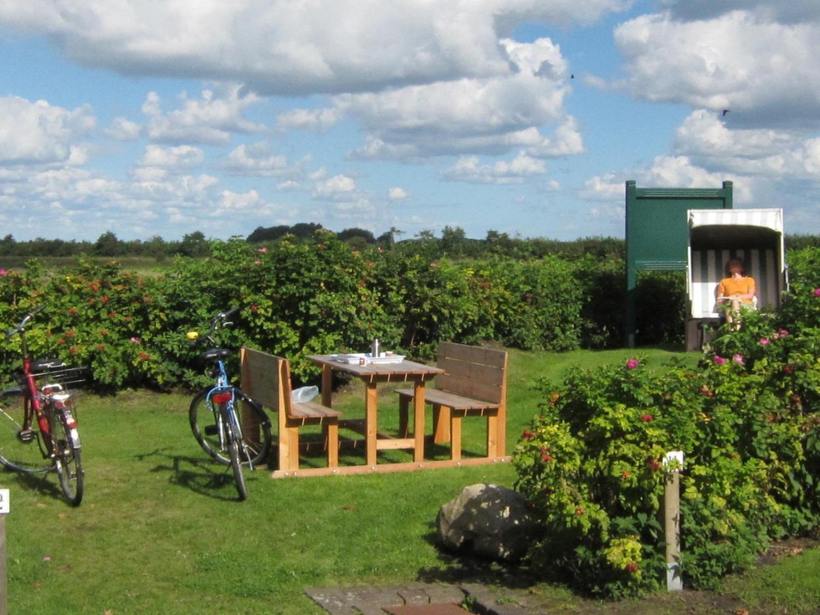 Nordseekrabbe 12 Herrenhof Wrixum 外观 照片
