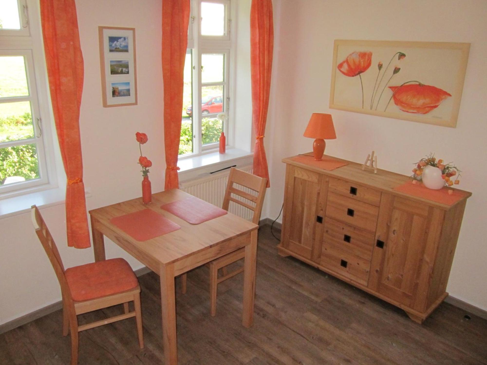 Nordseekrabbe 12 Herrenhof Wrixum 外观 照片